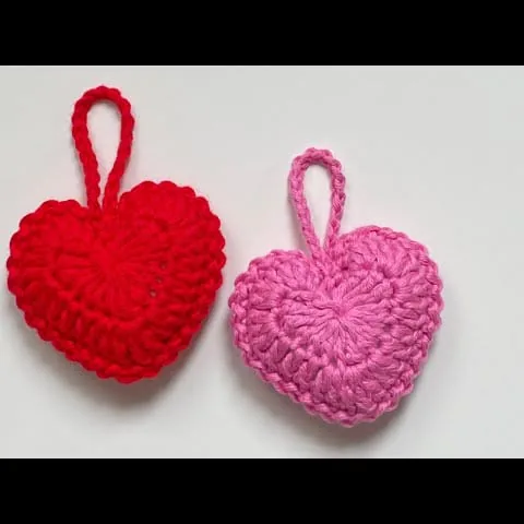 Handmade Crochet Chafa Plumeria Flower